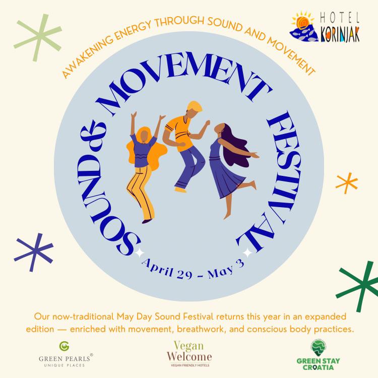 Sound & movement festival